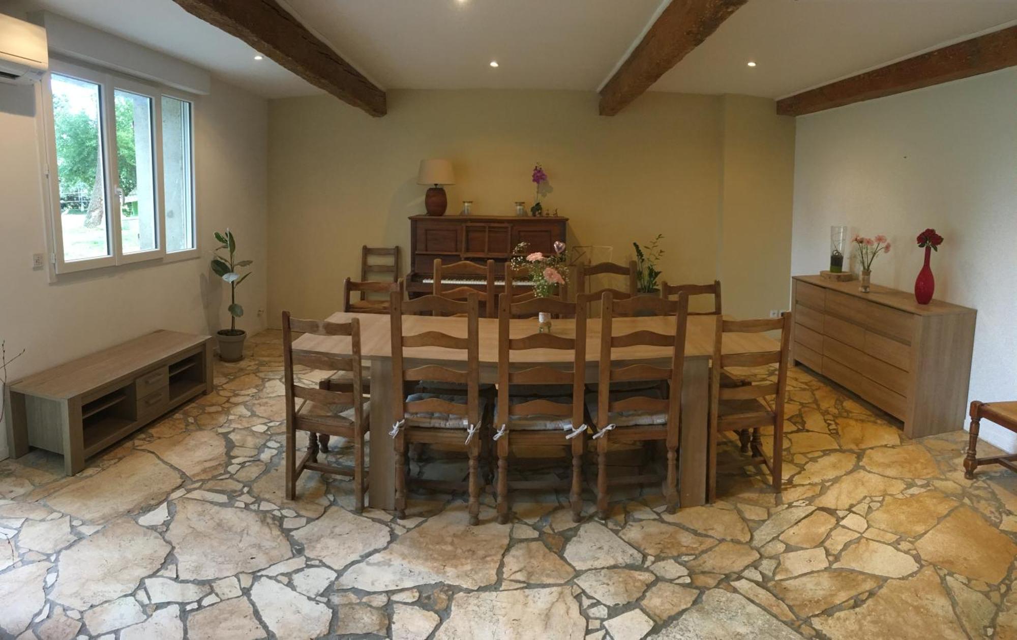 Gite Des Moulins Castelnau-dʼEstrétefonds Zewnętrze zdjęcie